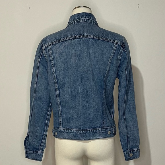 NWOT | Lucky Brand Jean Jacket - Picture 2 of 4